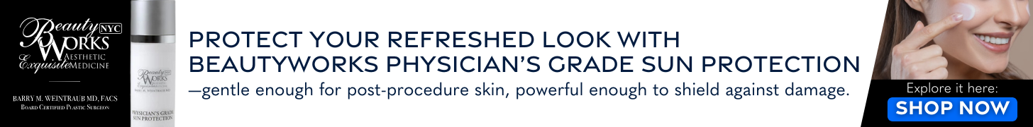 BeautyWorks Physicians Grade Sun Protection