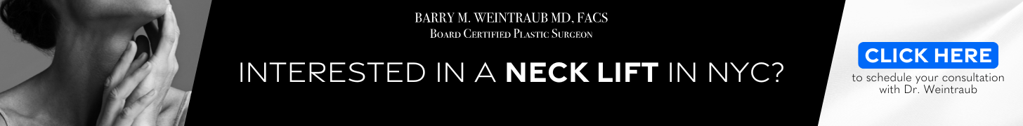 Interested in a neck lift in NYC?