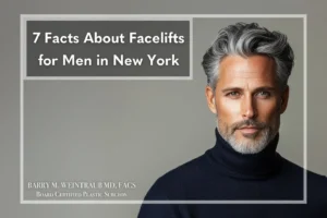 7 Facts About Facelifts for Men in New York | Call 646-470-0918 | Barry M Weintraub, MD, FACS