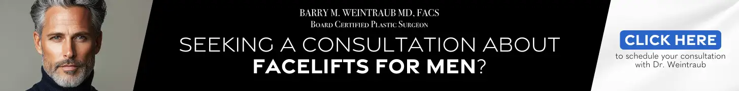Seeking a Consultation About Facelifts for Men